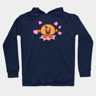 Valentine Shooky Hoodie